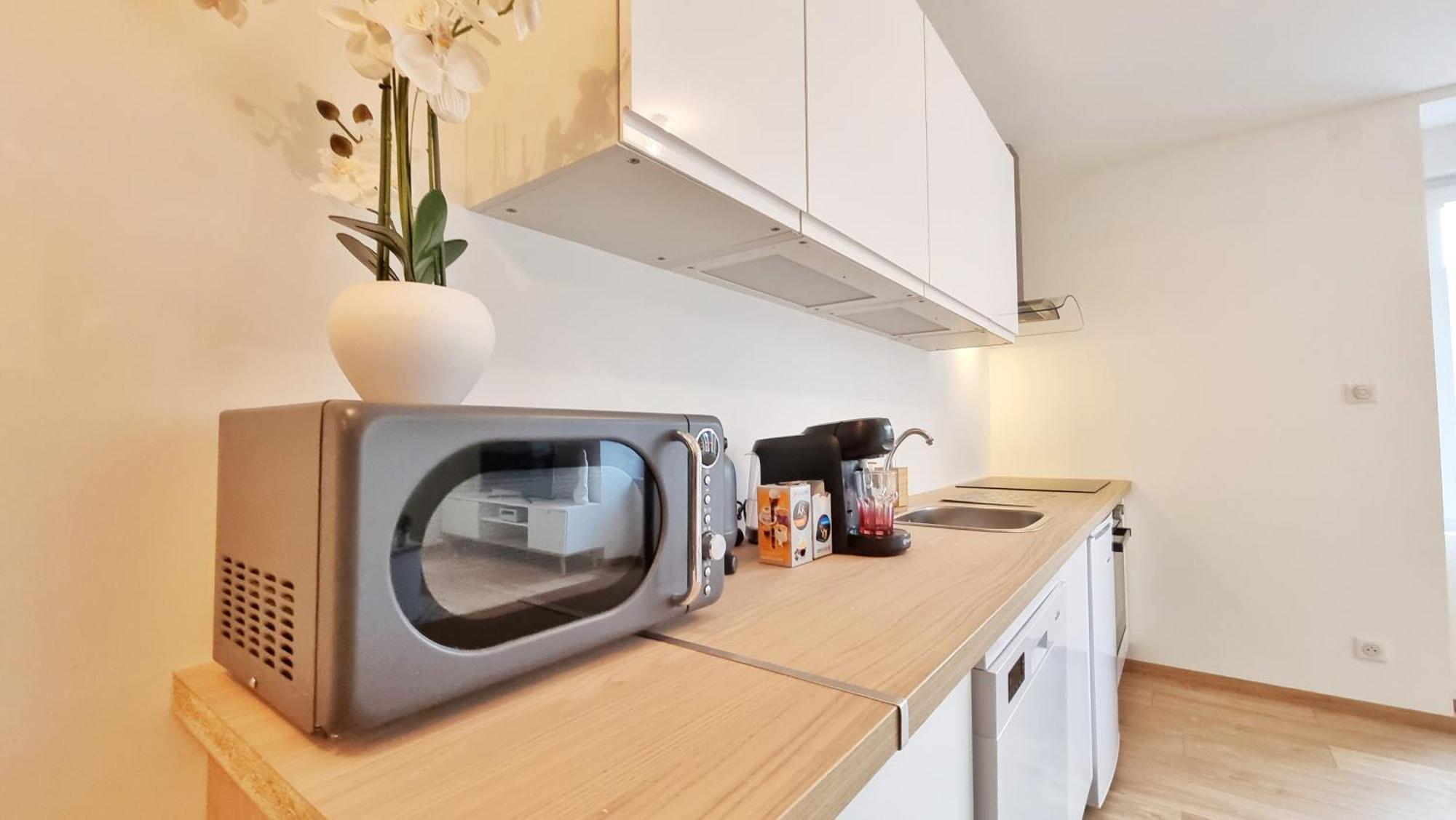 La Buhl Verte - Chic Et Moderne - Calme - Fibre - Relax Bnb Ngoại thất bức ảnh