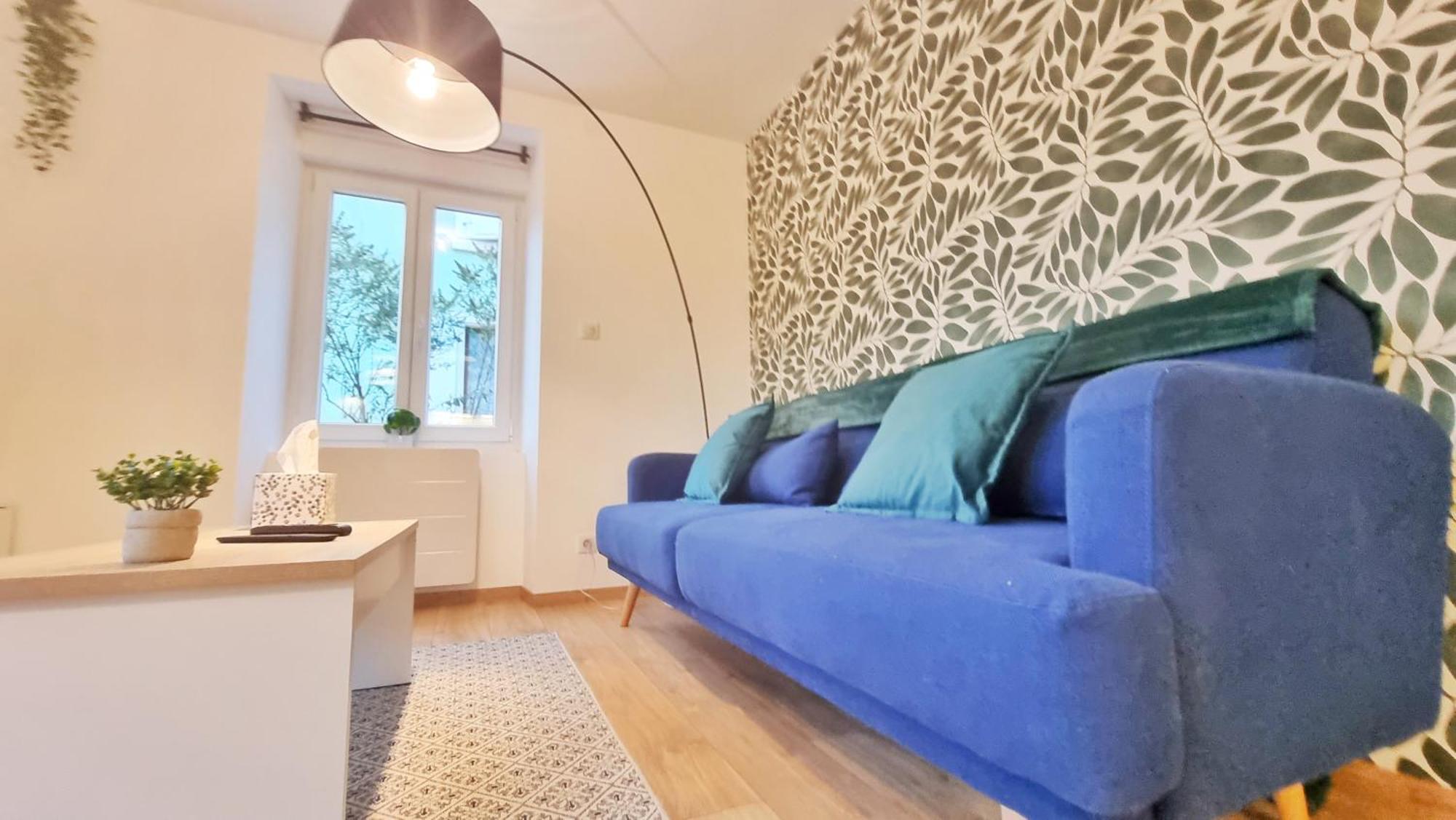 La Buhl Verte - Chic Et Moderne - Calme - Fibre - Relax Bnb Ngoại thất bức ảnh
